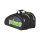 Prince Tennis-Racketbag Tour Challenger (Schlägertasche, 3 Hauptfächer) schwarz/grün 12er
